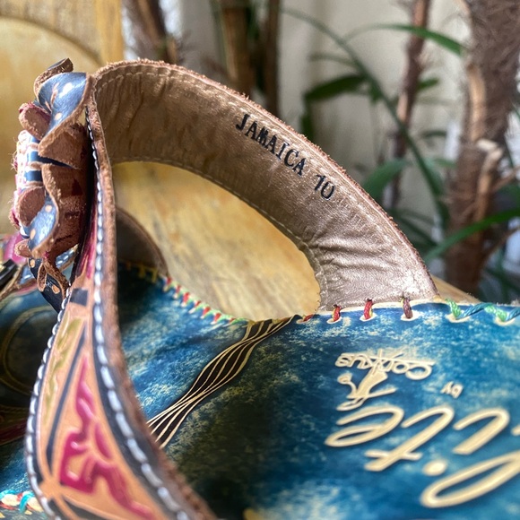 Elite by Corkys short heel - Picture 4 of 4